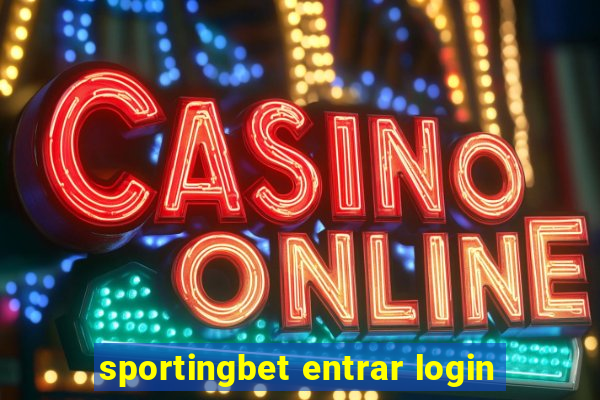 sportingbet entrar login